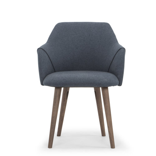 Jace Upholstered Arm Chair & Reviews AllModern